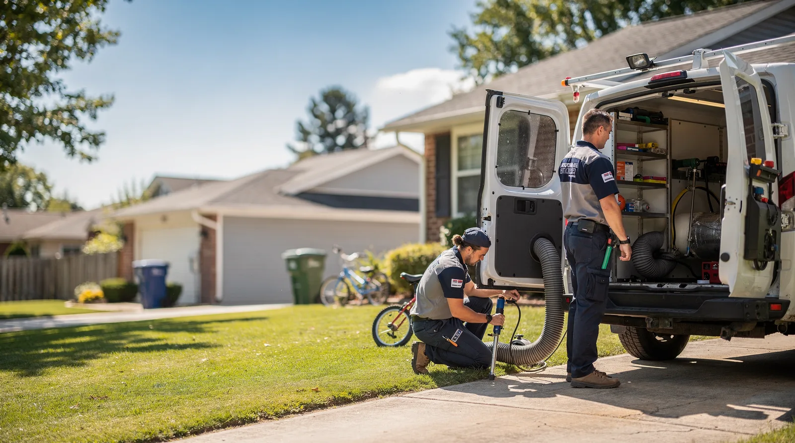 24/7 HVAC Repair & AC Replacement in Suffern, NY near me